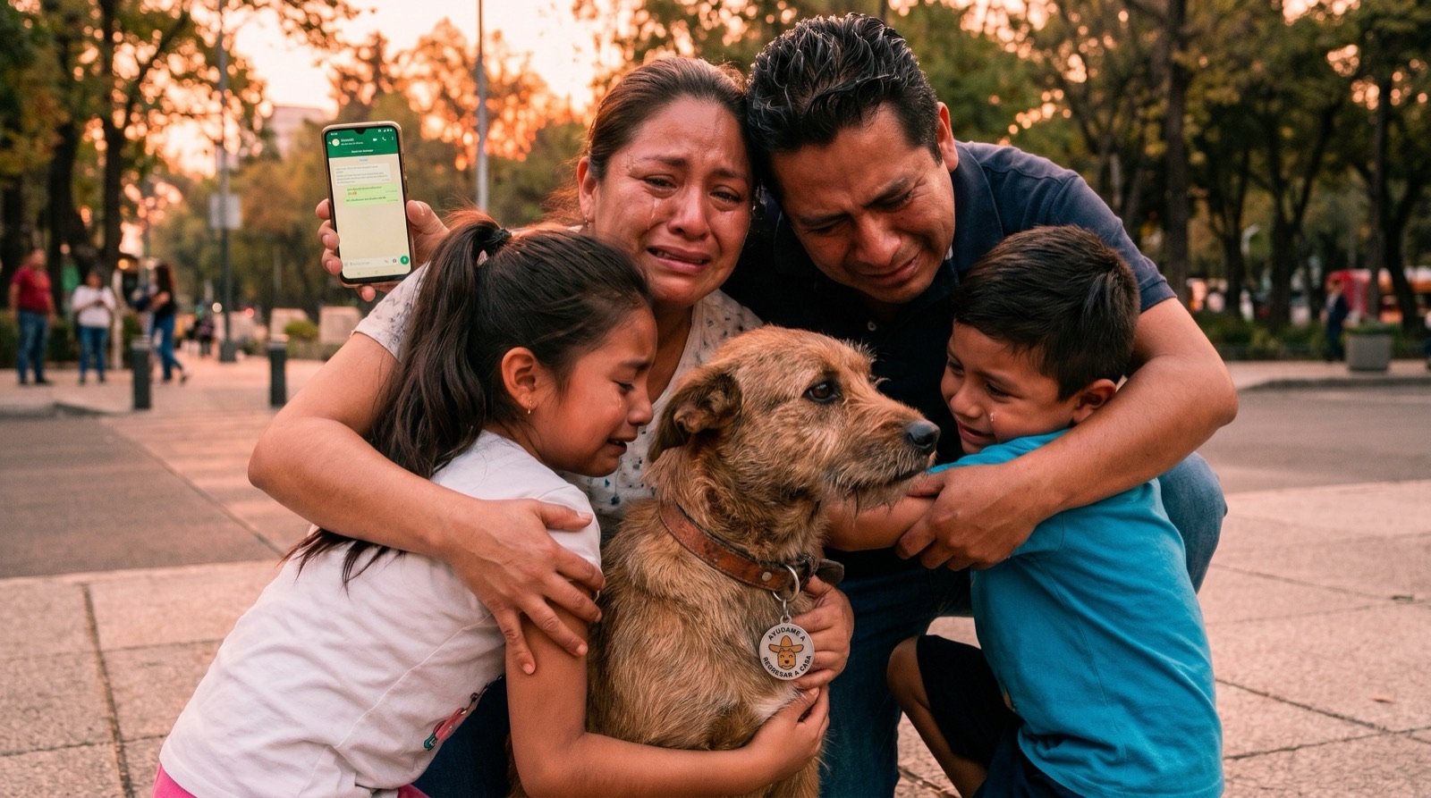 Si tu mascota se pierde: las primeras 48 horas son clave